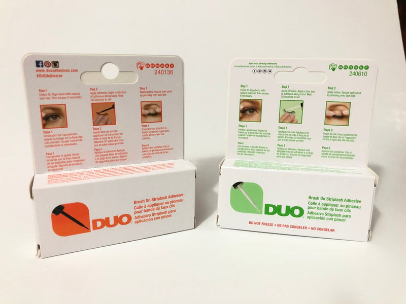 Duo Brush On glue