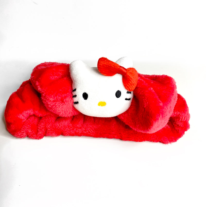 Hello Kitty Red Headband