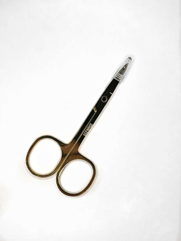 Mini Lash Scissors