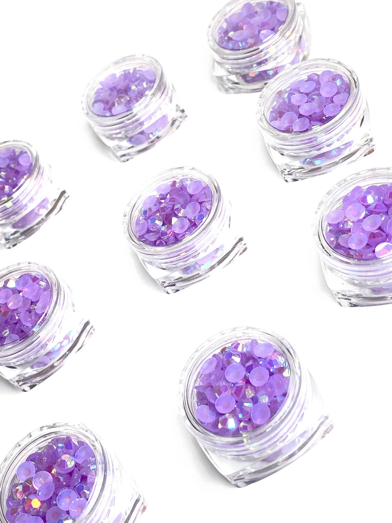 Rhinestones ( Purple)