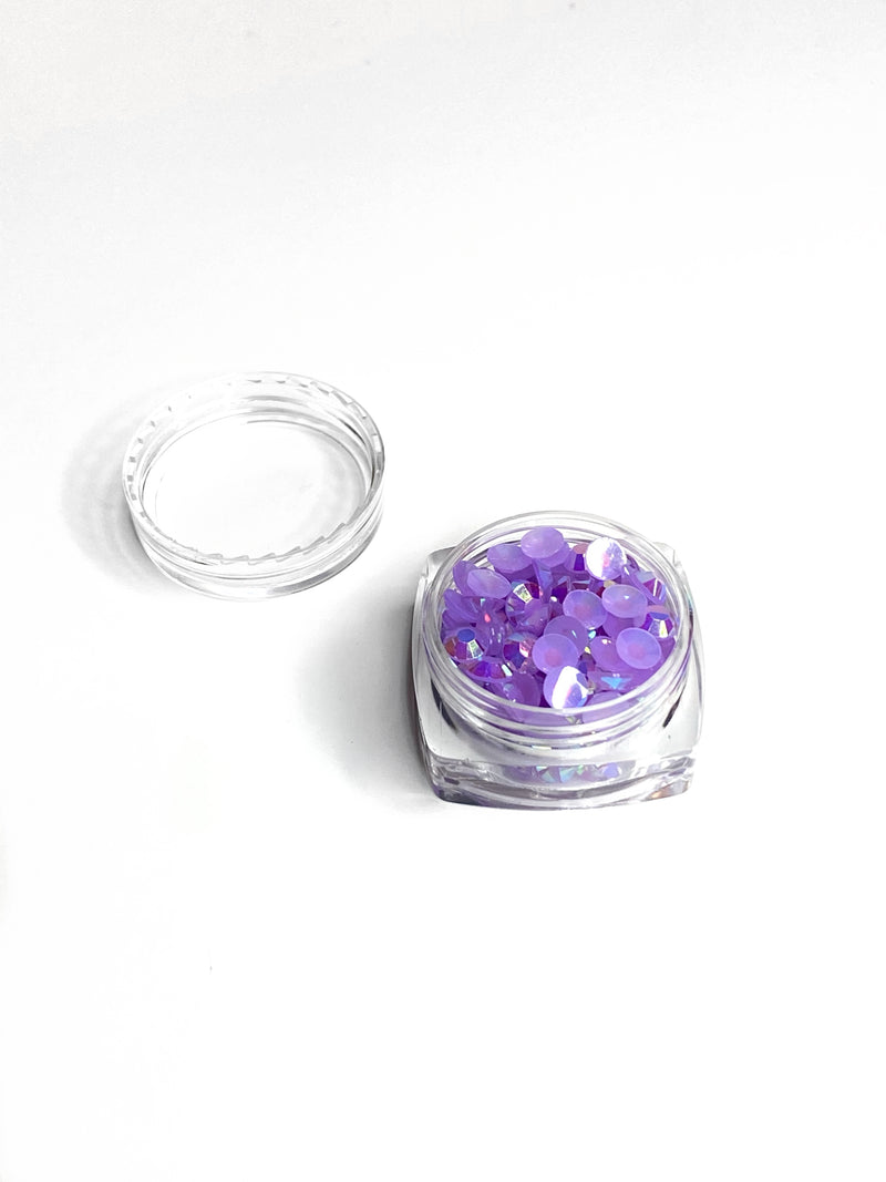 Rhinestones ( Purple)